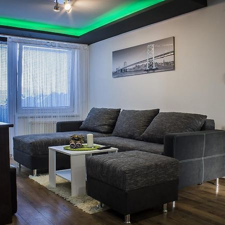 Apartmani Anna Свети Мартин на Мури Екстериор снимка